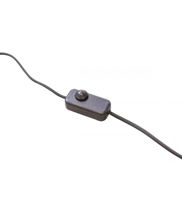 Lampadaire Blackout Too Métal Noir/brass 5 Lampadaire Blackout Too Métal Noir/brass – Image 5