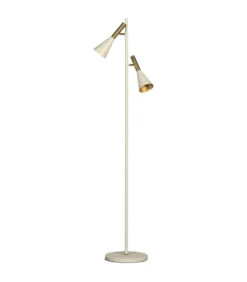 Lampadaire Body Métal Sable/or -Magasin De Meubles De Qualité lampadaire body metal sableor 3