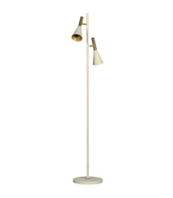 Lampadaire Body Métal Sable/or -Magasin De Meubles De Qualité lampadaire body metal sableor 4