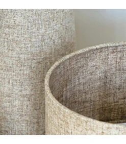 Lampadaire Saturne Lin H130cm -Magasin De Meubles De Qualité lampadaire saturne lin h130cm 2