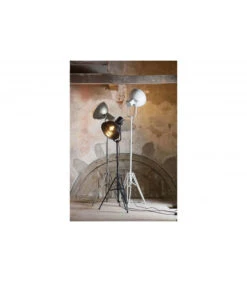 Lampadaire Spotlight 167cm Métal Alu -Magasin De Meubles De Qualité lampadaire spotlight 167cm metal alu 4