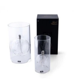 Lampe à Huile Photophore PM H 22cm -Magasin De Meubles De Qualité lampe a huile photophore pm h 22cm 3