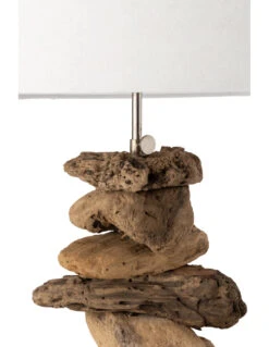 Lampe + Abat-jour En Bois Flotté Naturel/beige, Petit 7 Lampe + Abat-jour En Bois Flotté Naturel/beige, Petit -Magasin De Meubles De Qualité lampe abat jour en bois flotte naturelbeige petit 3