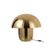 Lampe Champignon Fer Or Grand