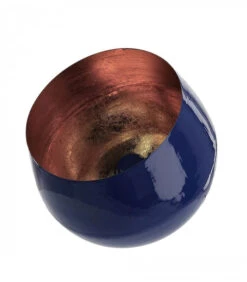 Lampe De Sol Sum Bleu Nuit 50cm