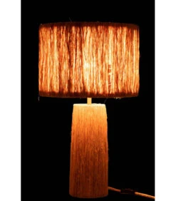 Lampe De Table Banan -Magasin De Meubles De Qualité lampe de table banan 2