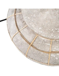 Lampe De Table De Kythira - Gris Béton Naturel -Magasin De Meubles De Qualité lampe de table de kythira gris beton naturel 6