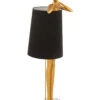 Lampe Homme Poly Or