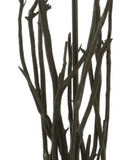 Lampe Sur Pied En Bois De Châtaignier Noir 8 Lampe Sur Pied En Bois De Châtaignier Noir -Magasin De Meubles De Qualité lampe sur pied en bois de chataignier noir 3