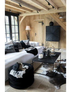 Lampe Sur Pied En Bois De Châtaignier Noir 9 Lampe Sur Pied En Bois De Châtaignier Noir -Magasin De Meubles De Qualité lampe sur pied en bois de chataignier noir 4