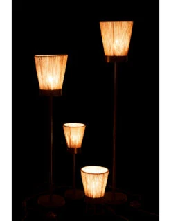 Lampe Sur Pied Luna En Jute Beige De Grande Taille -Magasin De Meubles De Qualité lampe sur pied luna en jute beige de grande taille 5