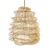 Lampe Suspendue De Good Vibes - Naturel - M