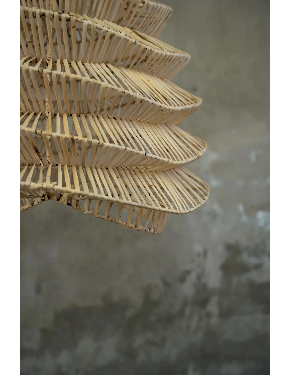 Lampe Suspendue De Good Vibes - Naturel - M 5 Lampe Suspendue De Good Vibes - Naturel - M – Image 5