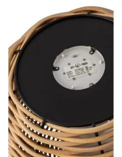 Lanterne Tissée En Plastique Naturel Avec LED De Petite Taille 11 Lanterne Tissée En Plastique Naturel Avec LED De Petite Taille -Magasin De Meubles De Qualité lanterne tissee a led en plastique blanc s 2 5