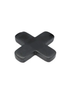 Le Dessous De Plat En Marbre - Noir