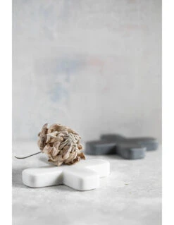 Le Dessous De Plat En Marbre - Noir -Magasin De Meubles De Qualité le dessous de plat en marbre noir 3