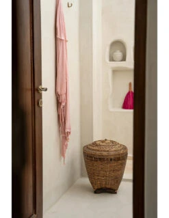 Le Panier Colonial Storage - Naturel Marron - L -Magasin De Meubles De Qualité le panier colonial storage naturel marron l 3