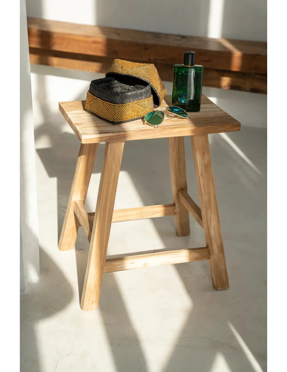 Le Panier En Perles - Or - L 5 Le Panier En Perles - Or - L – Image 5