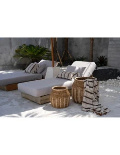 Le Panier Luziru - Naturel - L -Magasin De Meubles De Qualité le panier luziru naturel l 5