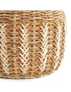 Le Panier Luziru - Naturel - L -Magasin De Meubles De Qualité le panier luziru naturel l 7