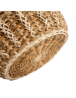 Le Panier Luziru - Naturel - L -Magasin De Meubles De Qualité le panier luziru naturel l 8