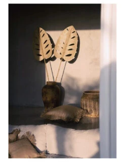 Le Panier Luziru - Naturel - M -Magasin De Meubles De Qualité le panier luziru naturel m 2