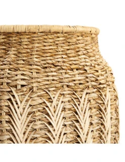 Le Panier Luziru - Naturel - M -Magasin De Meubles De Qualité le panier luziru naturel m 5