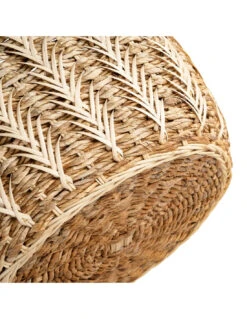 Le Panier Luziru - Naturel - M -Magasin De Meubles De Qualité le panier luziru naturel m 6