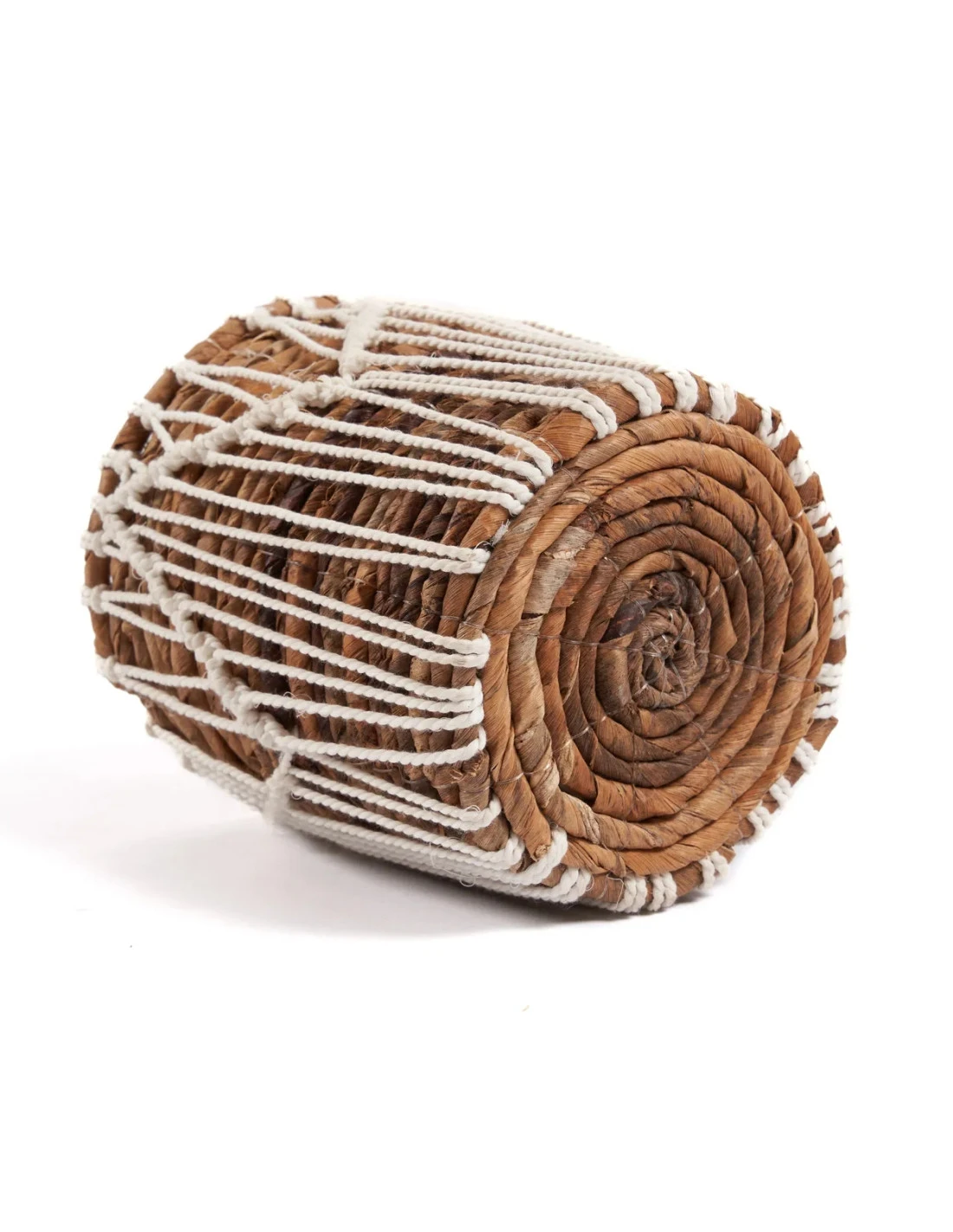 Le Panier Macra-mazing - Naturel Blanc - S 6 Le Panier Macra-mazing - Naturel Blanc - S – Image 6