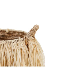 Le Panier Raphia - L -Magasin De Meubles De Qualité le panier raphia l 5