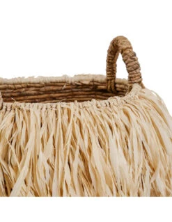 Le Panier Raphia - M 12 Le Panier Raphia - M -Magasin De Meubles De Qualité le panier raphia m 5