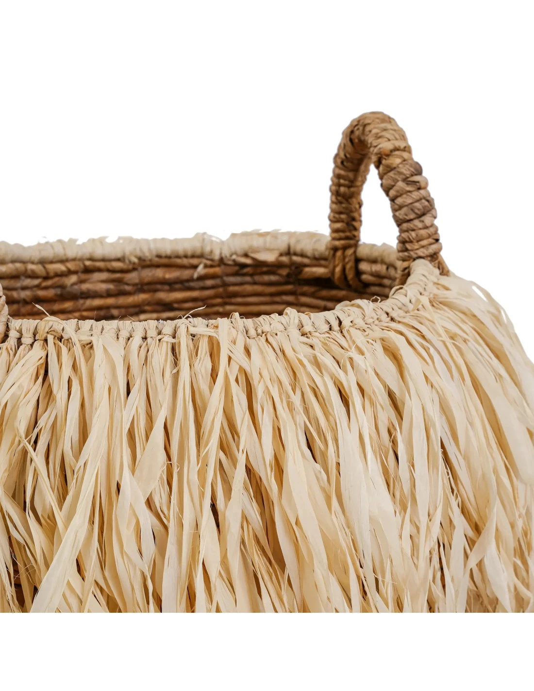 Le Panier Raphia - M 6 Le Panier Raphia - M – Image 6