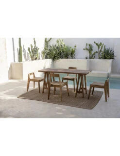 Le Tapis En Seagrass - Naturel - 180x240 -Magasin De Meubles De Qualité le tapis en seagrass naturel 180x240 3