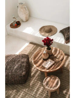 Le Tapis En Seagrass - Naturel - 180x240 -Magasin De Meubles De Qualité le tapis en seagrass naturel 180x240 4