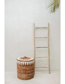 Les Banana Paniers à Linge Cousus - M -Magasin De Meubles De Qualité les banana paniers a linge cousus m 4