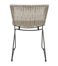 Lot De 2 Chaises Wings Sunkissed Rotin Polyester 7 Lot De 2 Chaises Wings Sunkissed Rotin Polyester -Magasin De Meubles De Qualité lot de 2 chaises wings rotin polyester 2