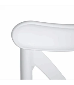 Lot De 4 Chaises Bistrot Blanc 12 Lot De 4 Chaises Bistrot Blanc -Magasin De Meubles De Qualité lot de 4 chaises bistrot blanc 4