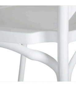 Lot De 4 Chaises Bistrot Blanc 13 Lot De 4 Chaises Bistrot Blanc -Magasin De Meubles De Qualité lot de 4 chaises bistrot blanc 5