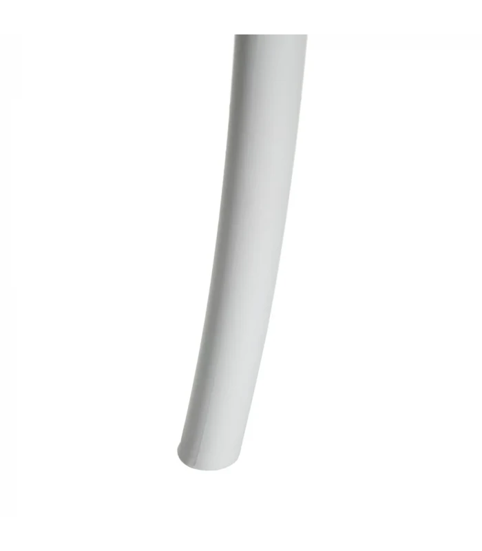 Lot De 4 Chaises Bistrot Blanc 8 Lot De 4 Chaises Bistrot Blanc – Image 8