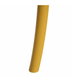 Lot De 4 Chaises Bistrot Jaune -Magasin De Meubles De Qualité lot de 4 chaises bistrot jaune 7