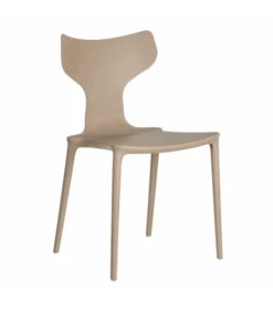 Lot De 4 Chaises Bøjle Beige