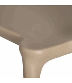 Lot De 4 Chaises Bøjle Beige -Magasin De Meubles De Qualité lot de 4 chaises bojle beige 5