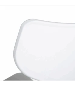 Lot De 4 Chaises Bøjle Blanches -Magasin De Meubles De Qualité lot de 4 chaises bojle blanches 4