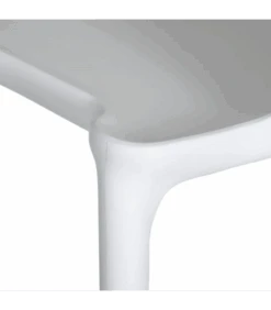 Lot De 4 Chaises Bøjle Blanches -Magasin De Meubles De Qualité lot de 4 chaises bojle blanches 5