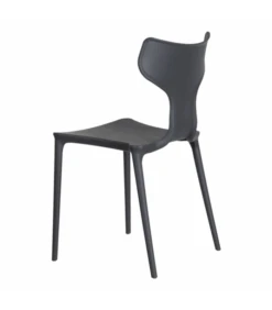 Lot De 4 Chaises Bøjle Gris Foncé 10 Lot De 4 Chaises Bøjle Gris Foncé -Magasin De Meubles De Qualité lot de 4 chaises bojle gris fonce 3