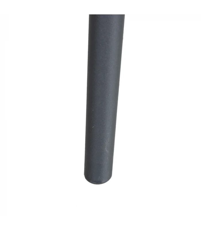 Lot De 4 Chaises Bøjle Gris Foncé 7 Lot De 4 Chaises Bøjle Gris Foncé – Image 7