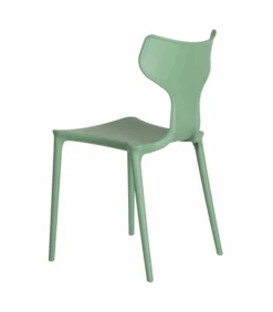 Lot De 4 Chaises Bøjle Vert 10 Lot De 4 Chaises Bøjle Vert -Magasin De Meubles De Qualité lot de 4 chaises bojle vert 3