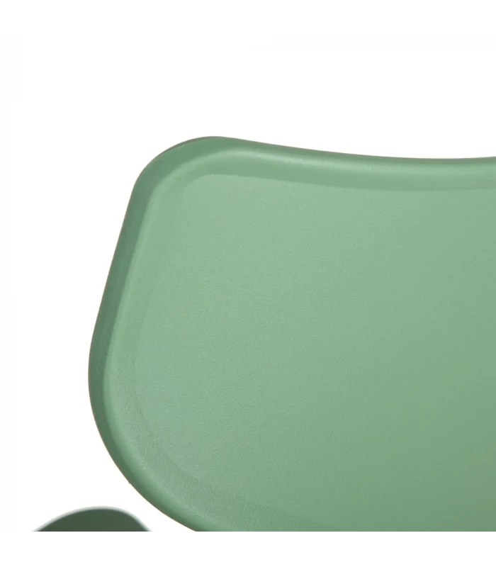 Lot De 4 Chaises Bøjle Vert 5 Lot De 4 Chaises Bøjle Vert – Image 5