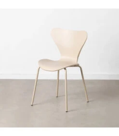 Lot De 4 Chaises Diamond Beiges -Magasin De Meubles De Qualité lot de 4 chaises diamond beiges 2