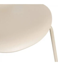 Lot De 4 Chaises Diamond Beiges -Magasin De Meubles De Qualité lot de 4 chaises diamond beiges 6